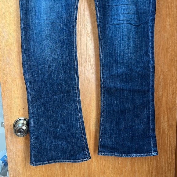 Woman’s bootcut Simply Vera- Vera Wang jeans - Picture 2 of 5